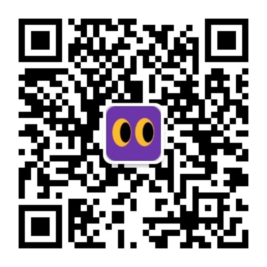 cineVI 微信二维码 CineClub001
